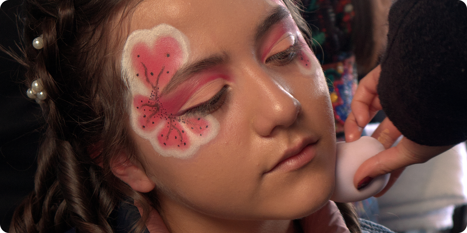 Maquillaje artístico