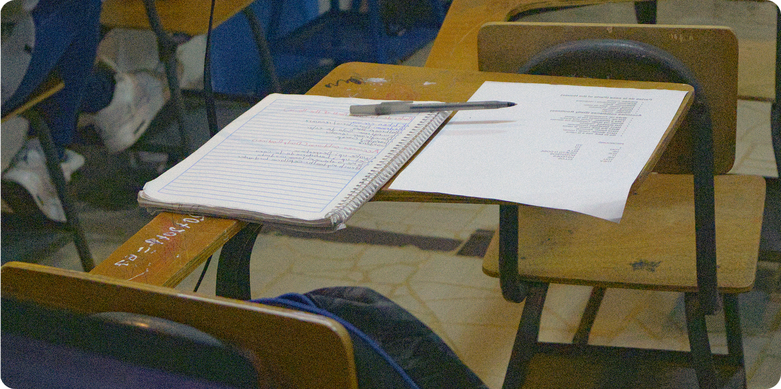 Material de trabajo del curso de Inglés