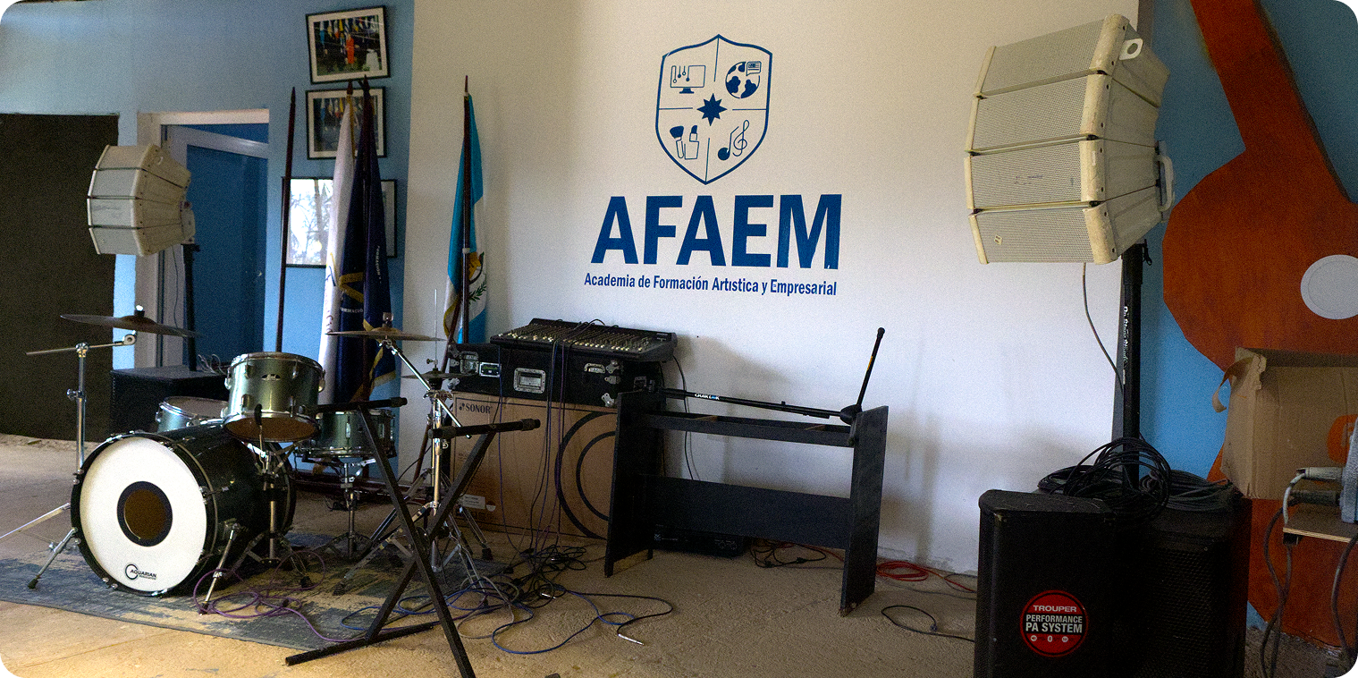 Instalaciones de AFAEM