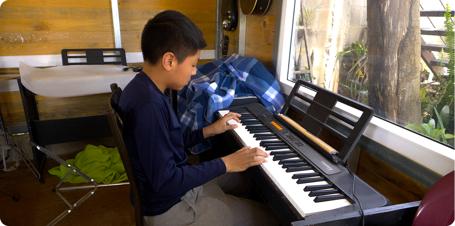 Práctica musical