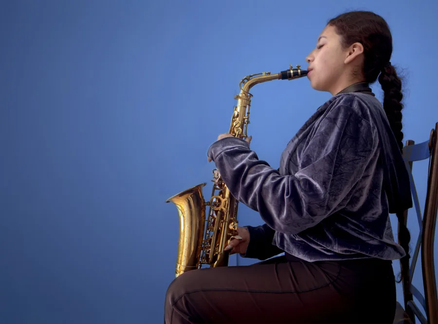 Estudiante de Formación Musical